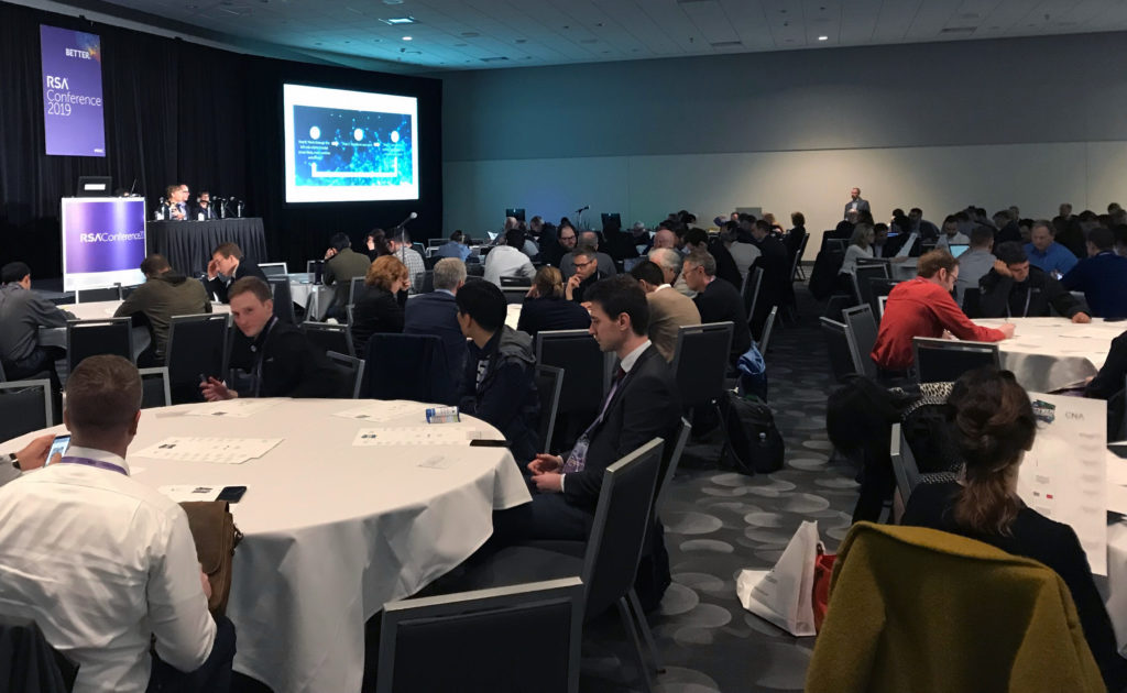 CLTC Cohosts Cybersecurity Futures 2025 Session at RSA® Conference