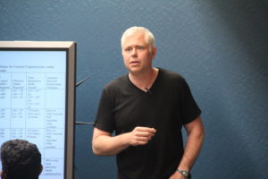 Professor Chris Hoofnagle
