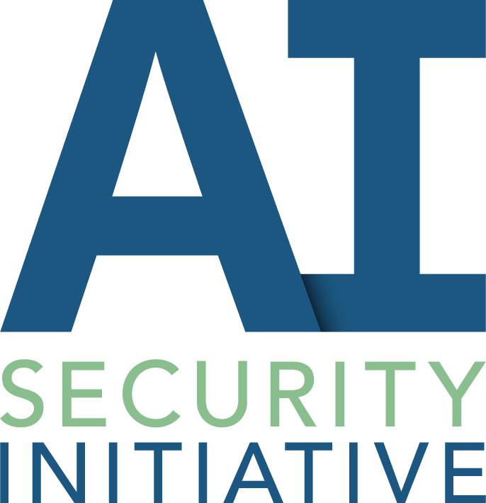 AI security initiative logo