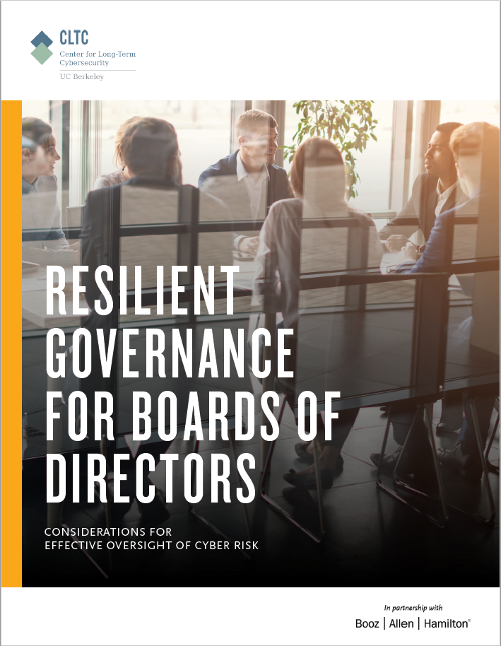 Resilient Governance For Boards Of Directors: Considerations For ...