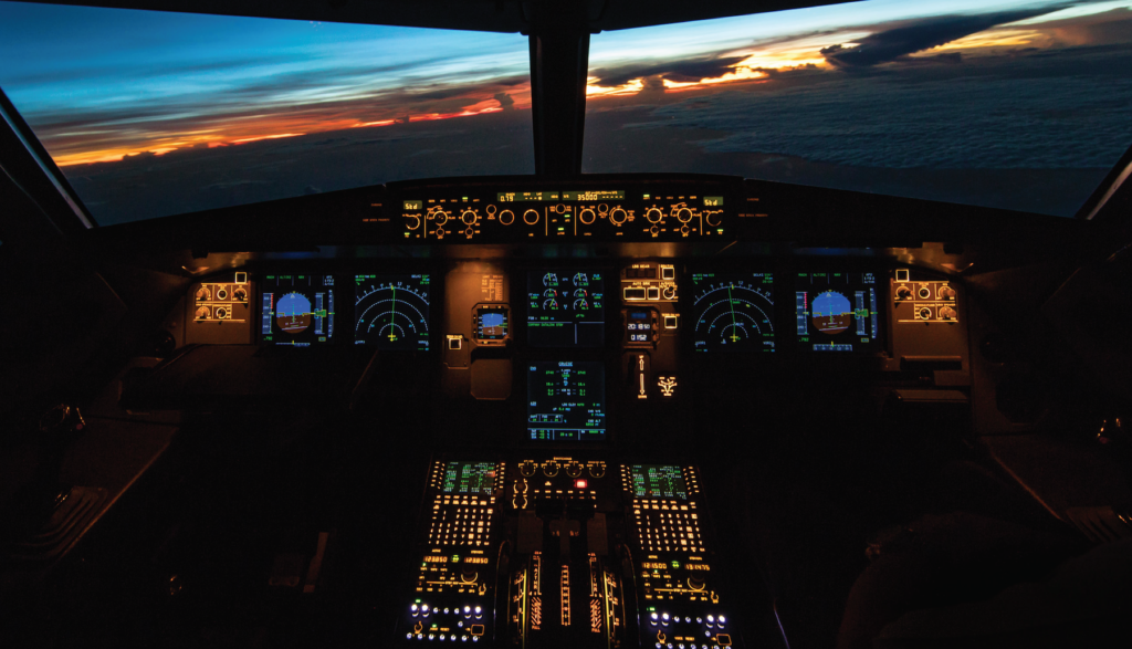 Flight simulators, safety, and the power of AI : Air Facts Journal