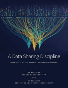 Link to Report: "A Data Sharing Discipline"