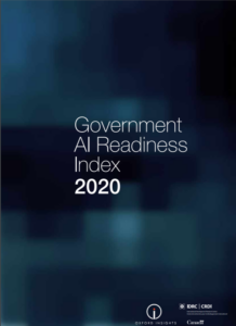Government AI Readiness Index 2020 Report