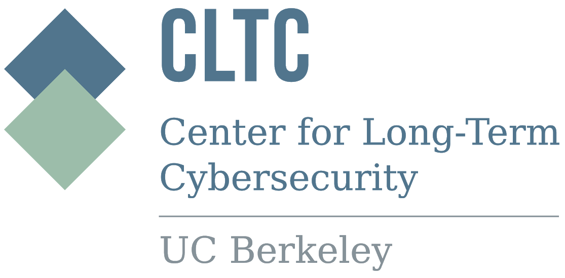 Home CLTC UC Berkeley Center for LongTerm Cybersecurity