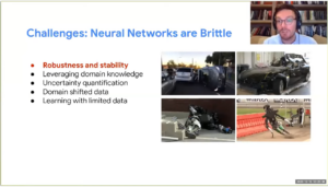 Novel Metrics for Robust Machine Learning Presentation Slide