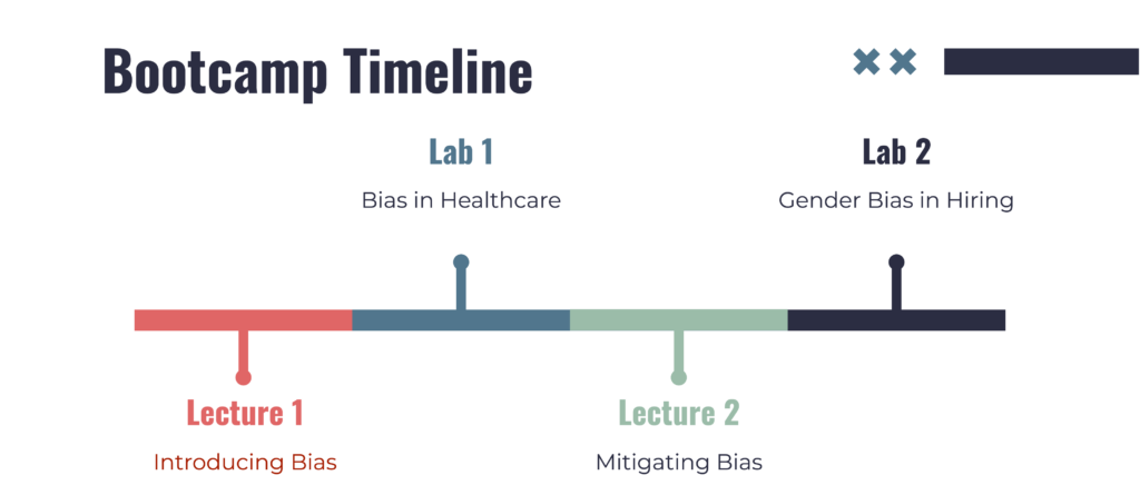 Bootcamp Timeline Infographic