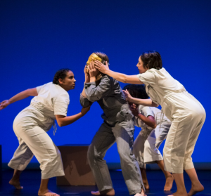 Driven Arts Collective: Technologically Infused Performance Art