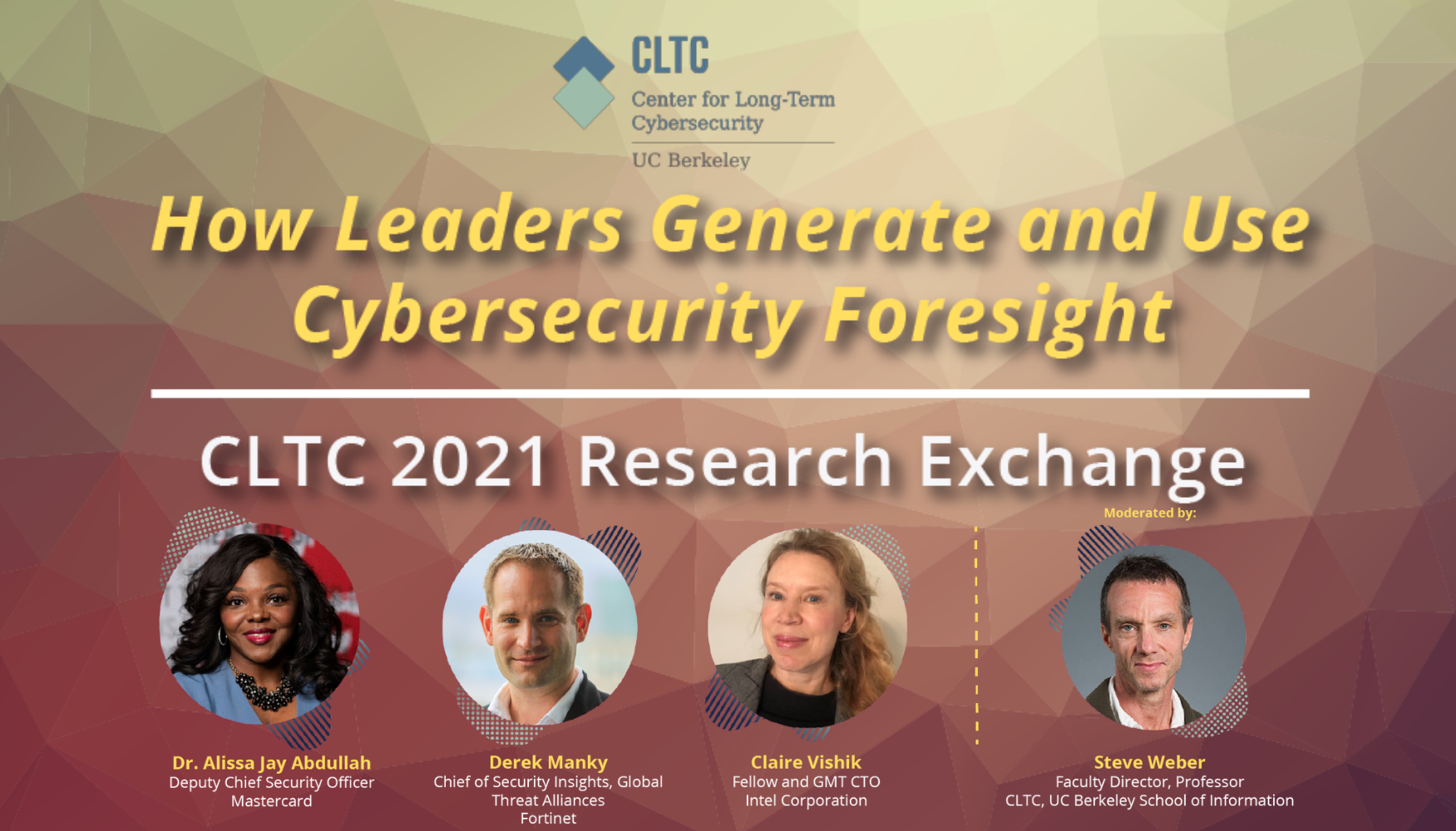"How Leaders Generate and Use Cybersecurity Foresight"