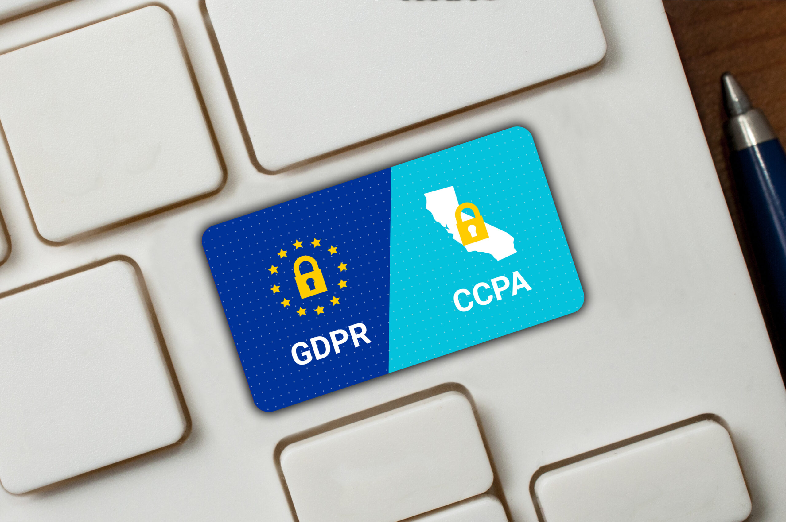 Comparing Effects of and Responses to the GDPR and CCPA/CPRA