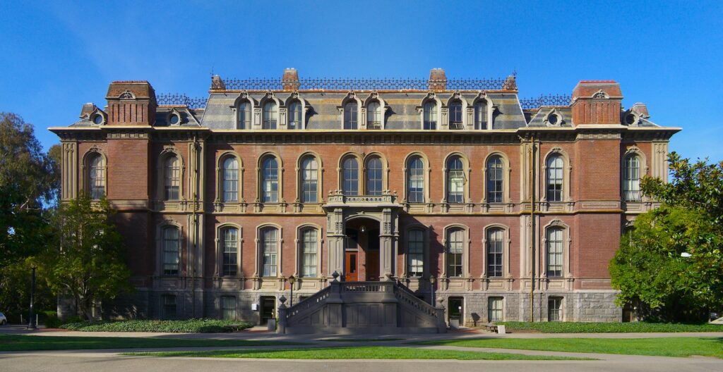 South Hall, UC Berkeley