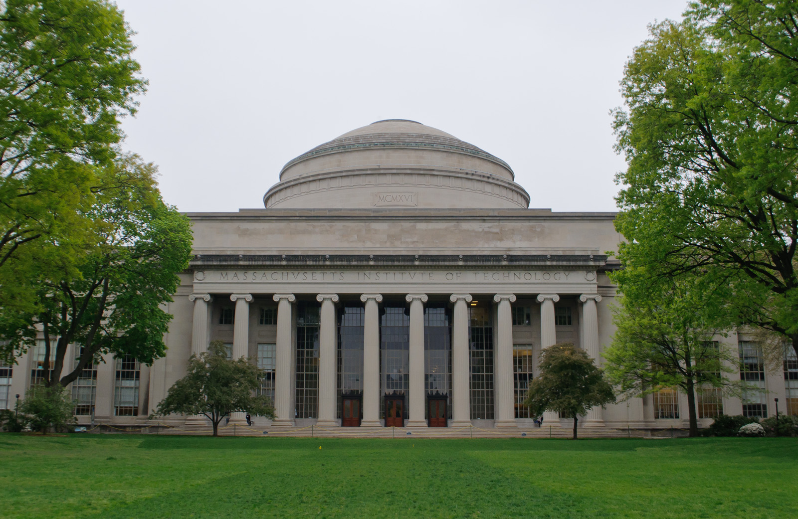 Maclaurin Building, MIT