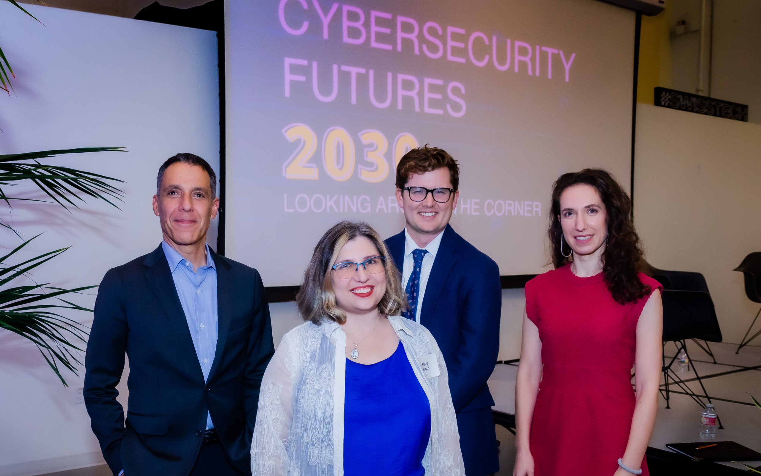 CLTC Launches “Cybersecurity Futures 2030” with Special Kickoff Event
