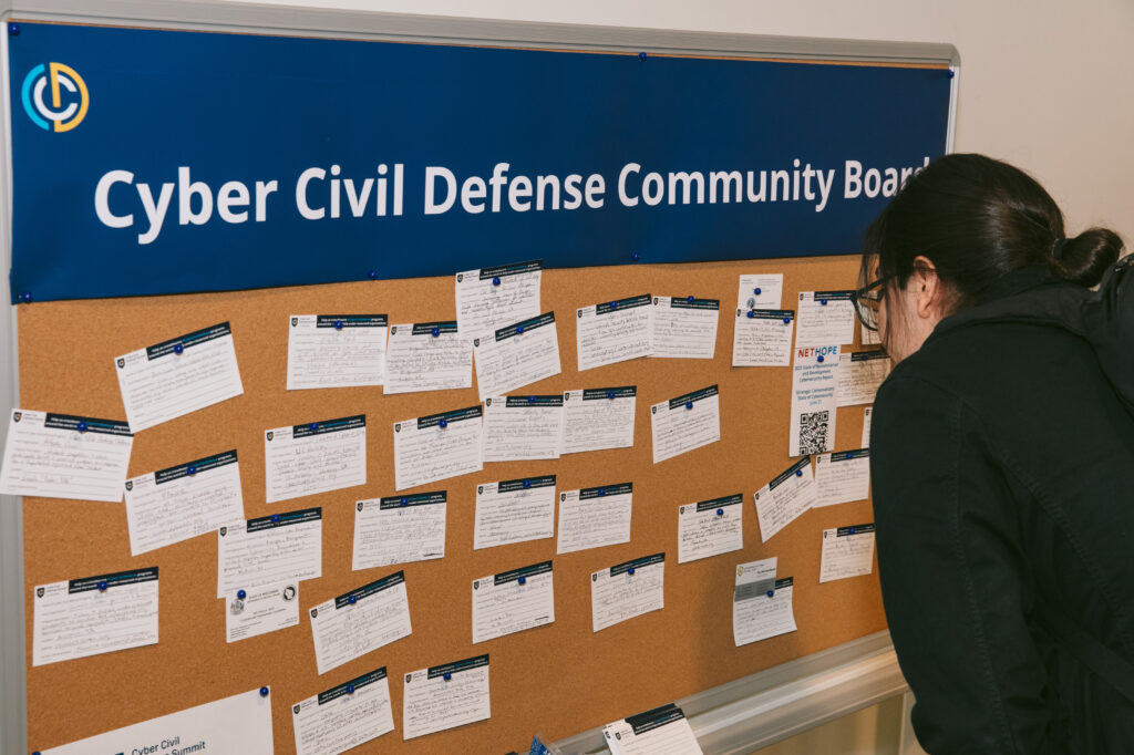 CLTC Hosts Inaugural Cyber Civil Defense Summit In Washington D C CLTC UC Berkeley Center