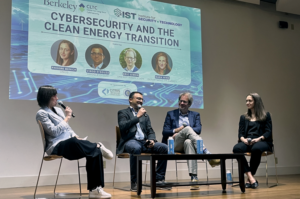 Protected: Cybersecurity and the Clean Energy Transition